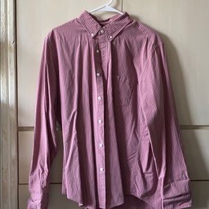 Large J. Crew button down shirt